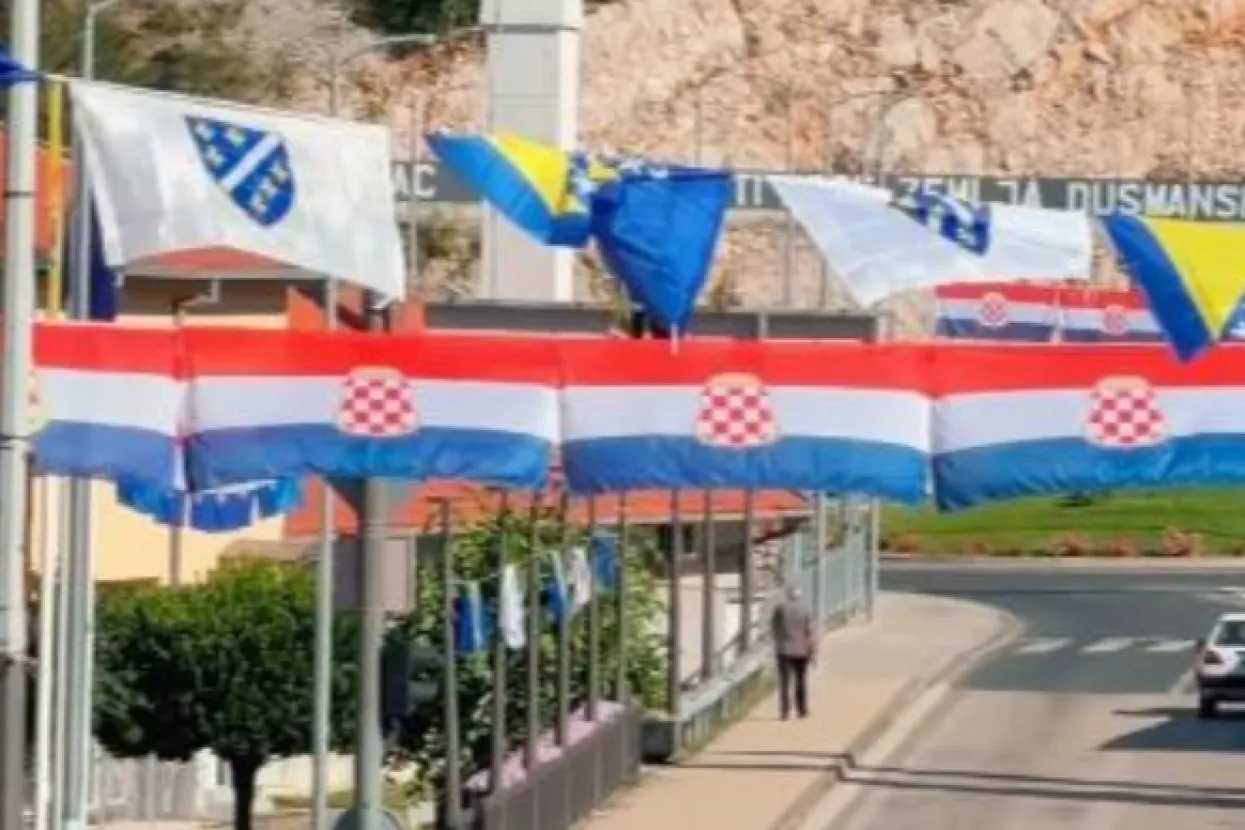 Zastave u Stocu