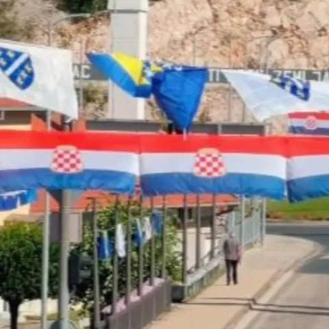 Zastave u Stocu