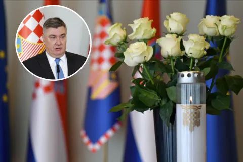 Milanović o zločinu u Vitezu