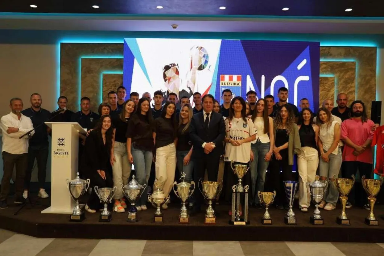 HRK Izviđač spaja generacije, kroz zajedni&scaron;tvo nastaviti graditi uspje&scaron;nu sportsku priču