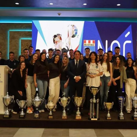 HRK Izviđač spaja generacije, kroz zajedni&scaron;tvo nastaviti graditi uspje&scaron;nu sportsku priču