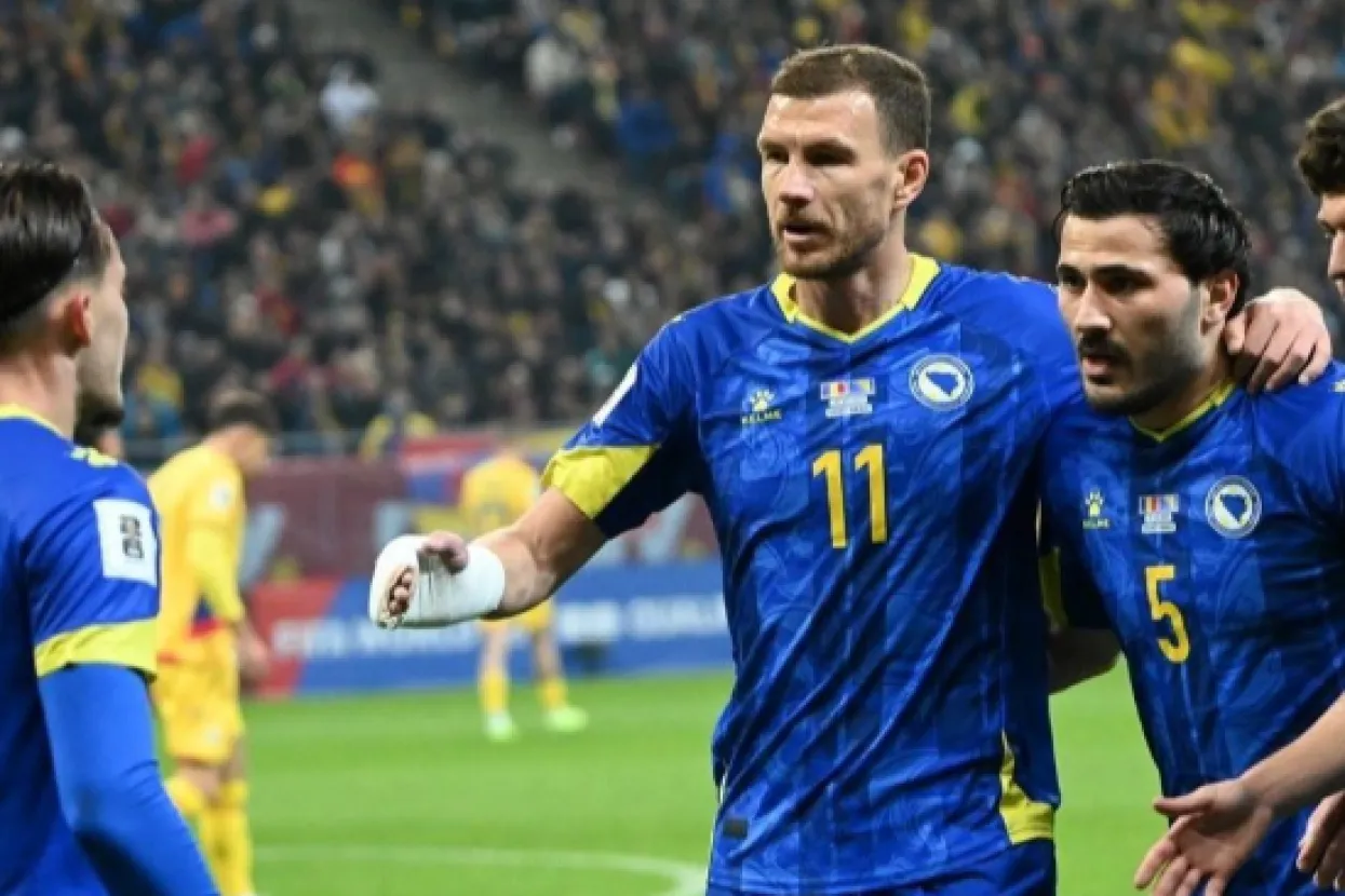 Nogometna reprezentacija BiH