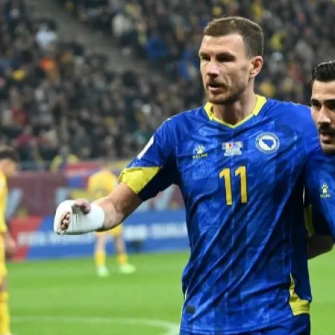 Nogometna reprezentacija BiH