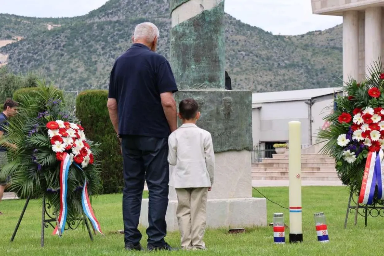 Obilježena 34. obljetnica oslobađanja vojarne 'Stanislav Baja Kraljević'