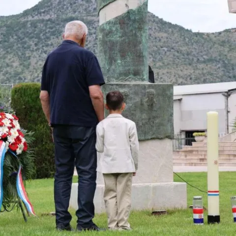 Obilježena 34. obljetnica oslobađanja vojarne 'Stanislav Baja Kraljević'