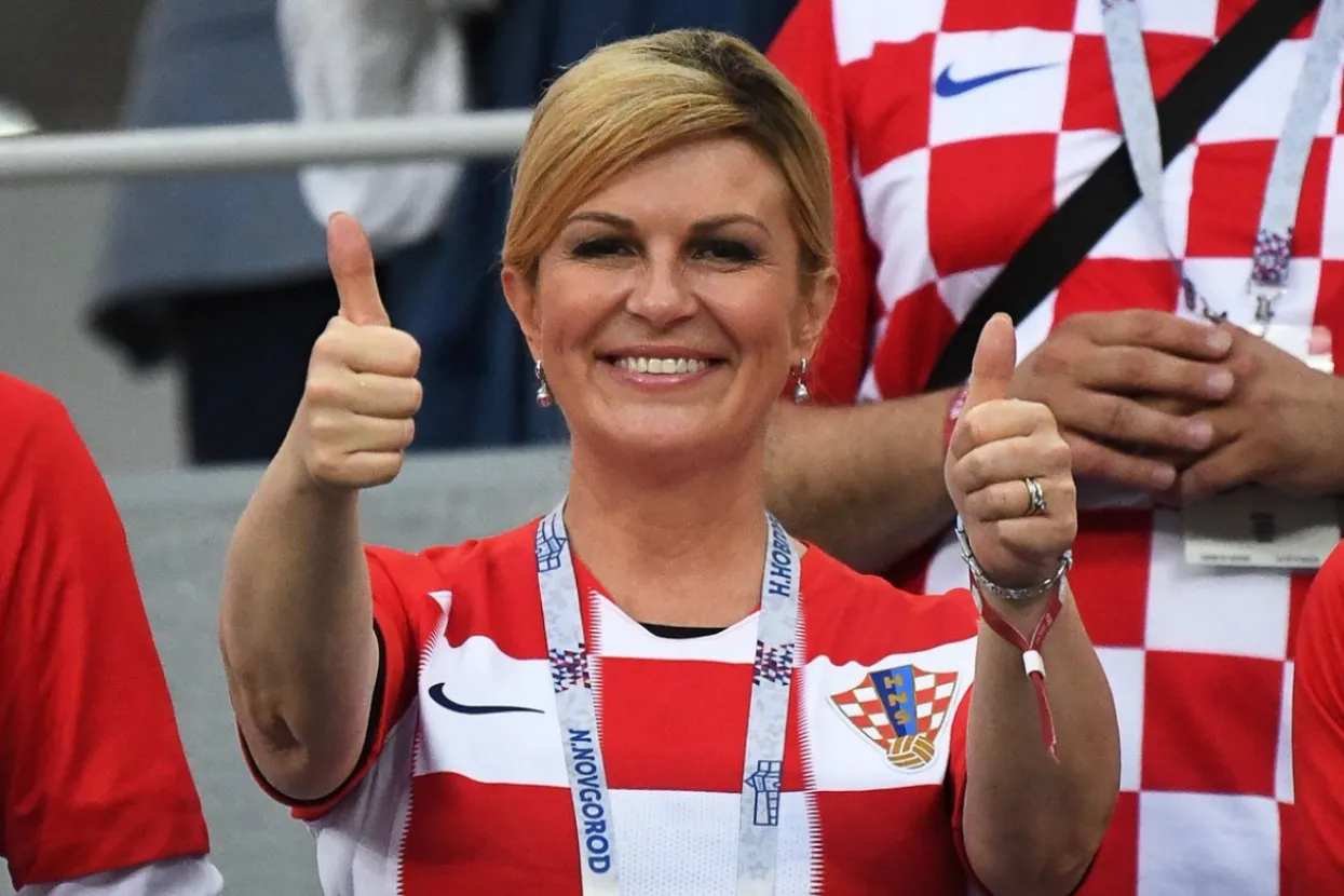 Kolinda Grabar Kitarović
