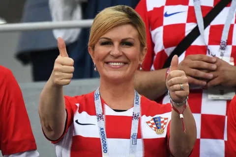 Kolinda Grabar Kitarović