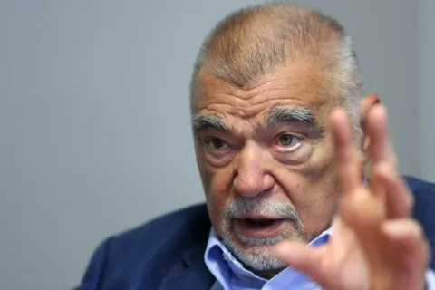 Bulj objavio fotku: Krivokletnik, elementarna nepogoda i veleizdajnik je u Sinju