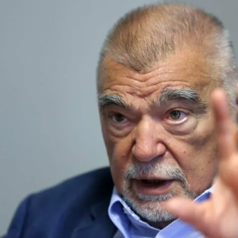 Bulj objavio fotku: Krivokletnik, elementarna nepogoda i veleizdajnik je u Sinju