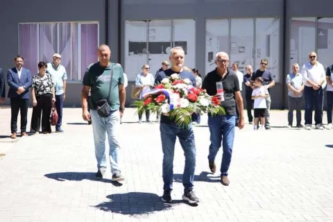 U Mostaru obilježena 34. obljetnica zločina na Uborku i Sutini