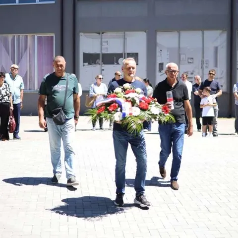 U Mostaru obilježena 34. obljetnica zločina na Uborku i Sutini