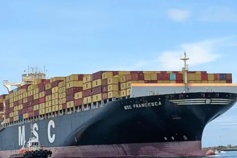 MSC Francesca