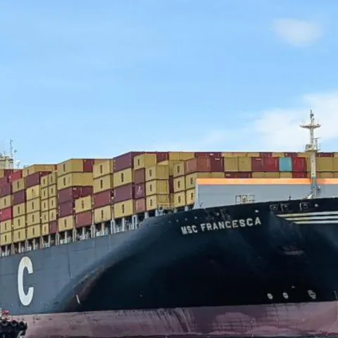 MSC Francesca