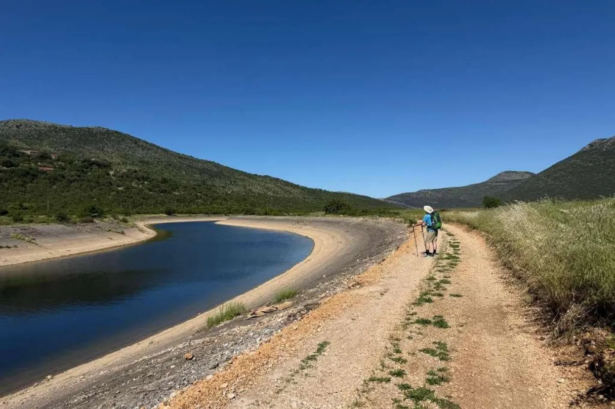 Od Dubrovnika do Međugorja: 150 kilometara izazova, molitve i ustrajnosti