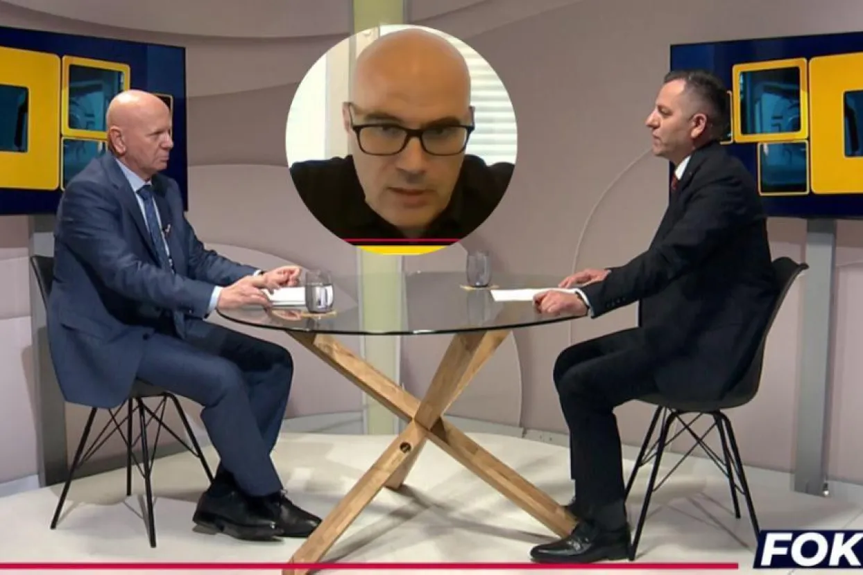 Bo&scaron;ković i Knežević u Fokusu: Hrvati vole BiH, ali ne po mjeri Sarajeva