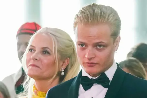 Marius Borg H&oslash;iby