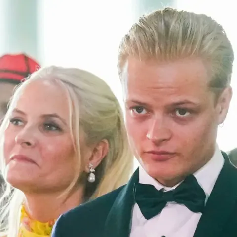 Marius Borg H&oslash;iby