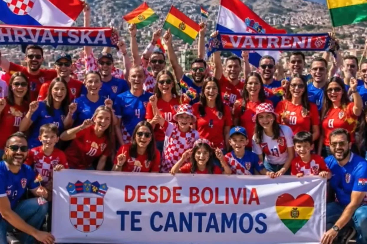 Bolivijski Hrvati
