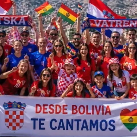Bolivijski Hrvati