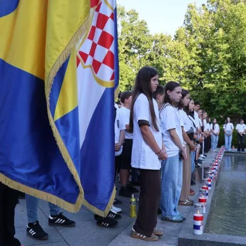 Obljetnica "Lipanjske zore" u Mostaru