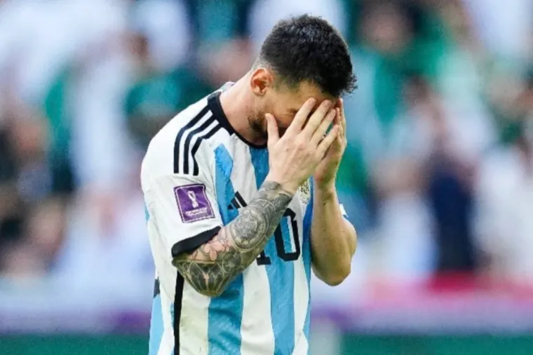 &Scaron;okirani Messi