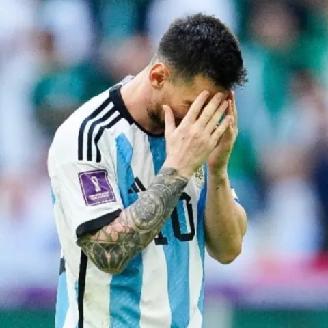 &Scaron;okirani Messi