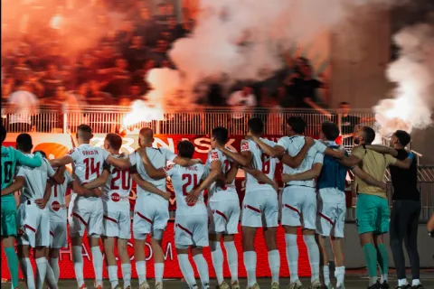H&Scaron;K Zrinjski Mostar