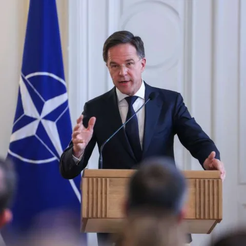 Mark Rutte