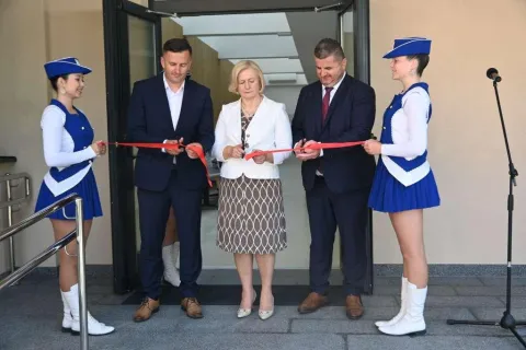 Otvorena nova lamela Doma zdravlja Novi Travnik vrijedna dva milijuna KM