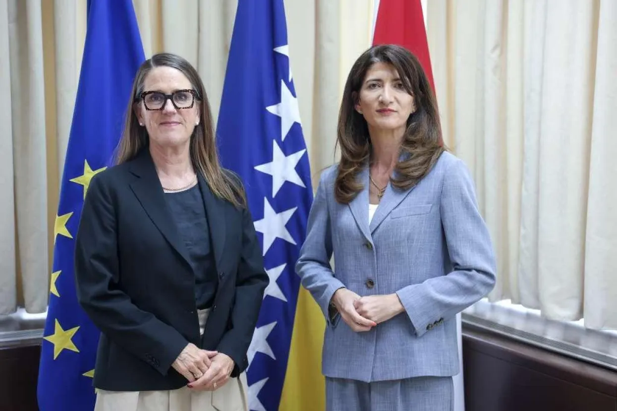 Filipović: Nužnost ubrzanja EU puta BiH uz po&scaron;tivanje ustavnog poretka