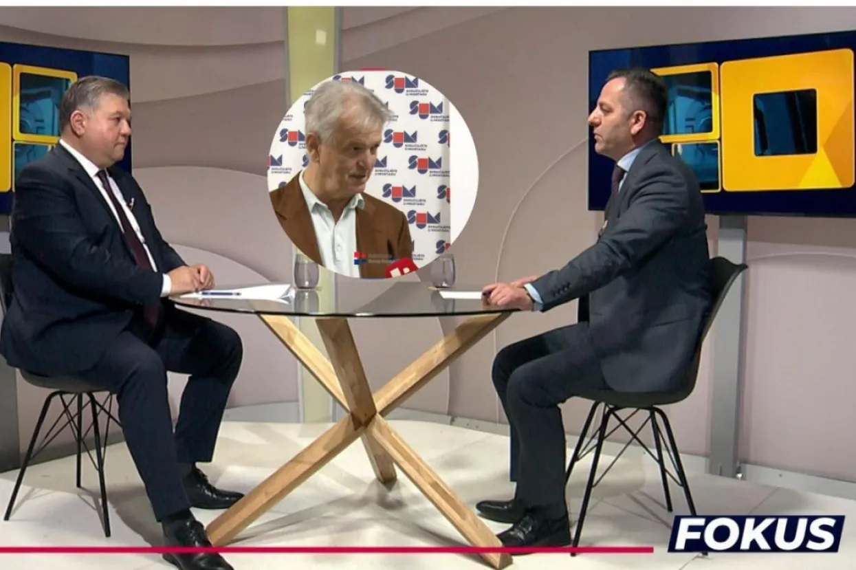 Žužul i Brkić u Fokusu: OHR-u je istekao rok trajanja, u Daytonu nisu predviđene prevare