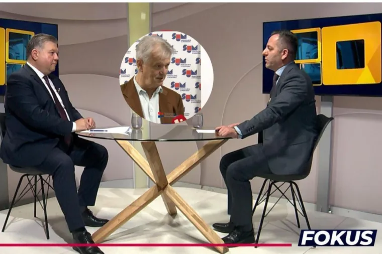 Žužul i Brkić u Fokusu: OHR-u je istekao rok trajanja, u Daytonu nisu predviđene prevare