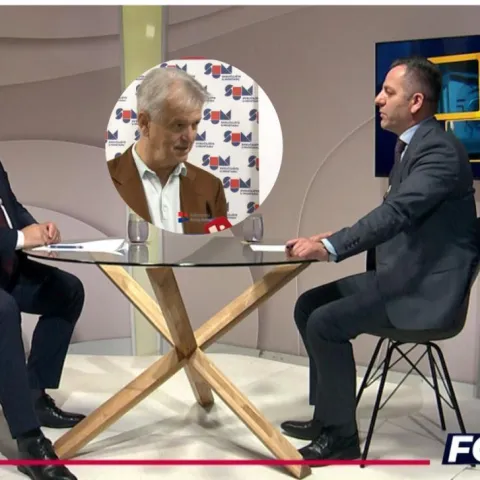Žužul i Brkić u Fokusu: OHR-u je istekao rok trajanja, u Daytonu nisu predviđene prevare