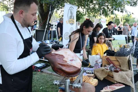 Velik broj posjetitelja na Trnjak Festu u Ljubu&scaron;kom
