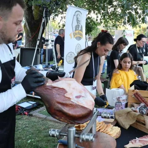 Velik broj posjetitelja na Trnjak Festu u Ljubu&scaron;kom