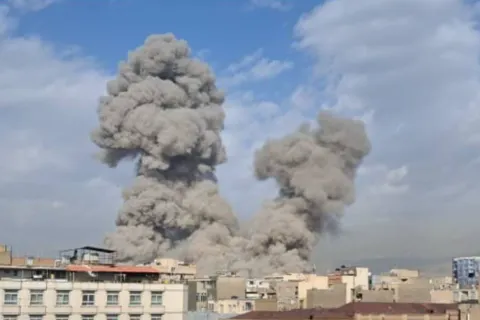 Napad na Iran