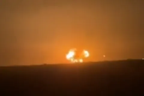 Eksplozija u katarskom LNG postrojenju