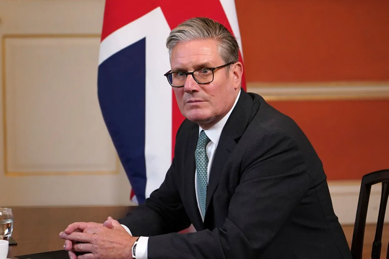 Keir Starmer