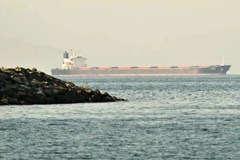 Iranski tanker u Hormu&scaron;kom tjesnacu