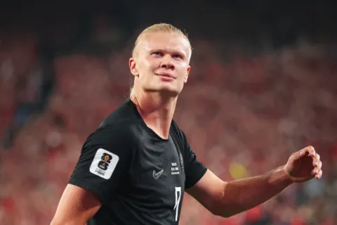 Erling Haaland