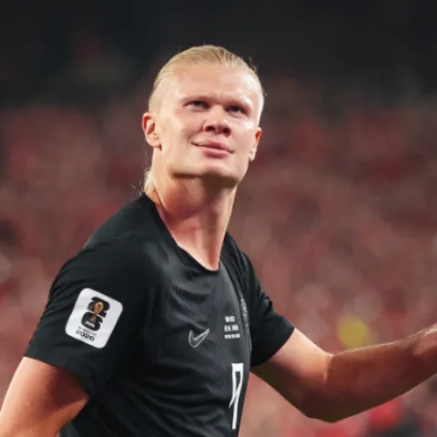 Erling Haaland
