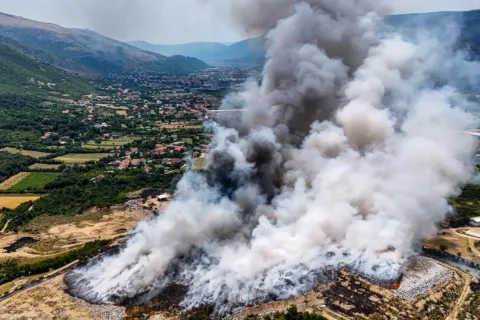Deponija Uborak