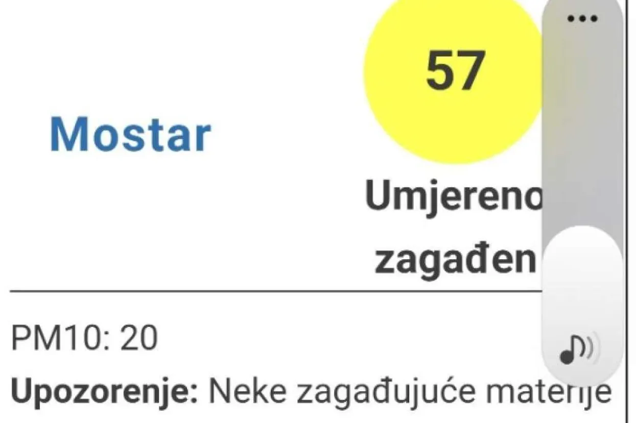 Stožer Civilne za&scaron;tite Grada Mostara izdao je preporuke i upozorenja građanima zbog požara koji je izbio u ponedjeljak na odlagali&scaron;tu komunalnog otpada Uborak