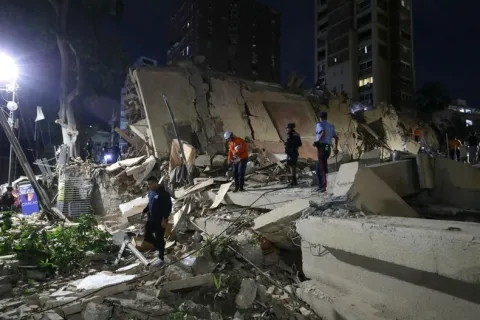 Potres u Venezueli