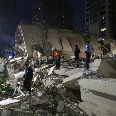 Potres u Venezueli