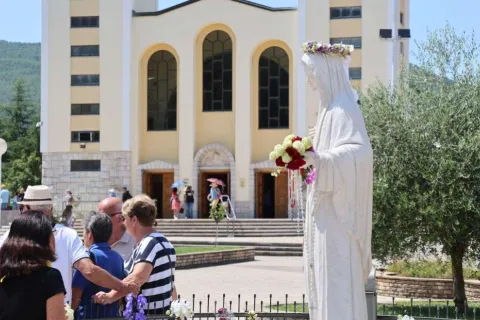 Međugorje.
