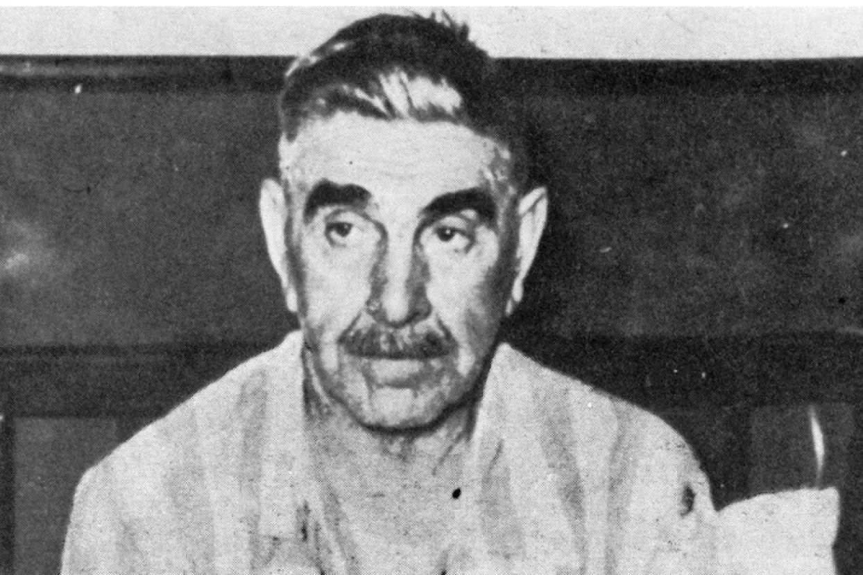 Pavelić u bolničkom krevetu nakon atentata