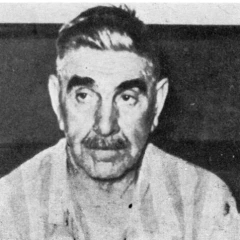 Pavelić u bolničkom krevetu nakon atentata