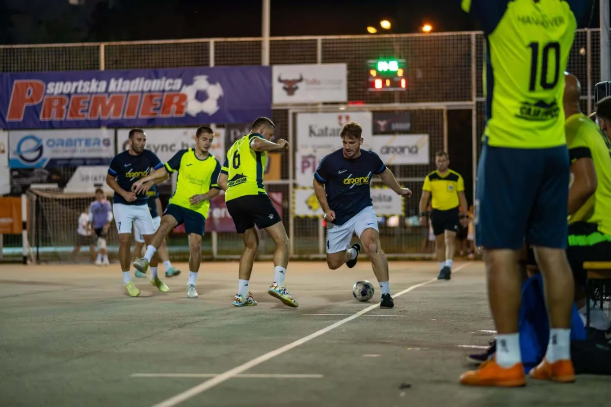 Futsal turinir Mostar