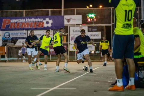 Futsal turinir Mostar